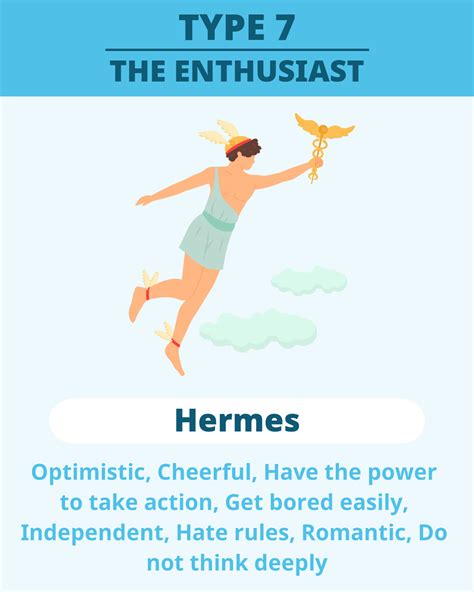 personality traits of hermes|hermes thoughts about inner self.